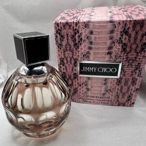 NEW 3.3oz Jimmy Choo Eau de Parfum 100ml